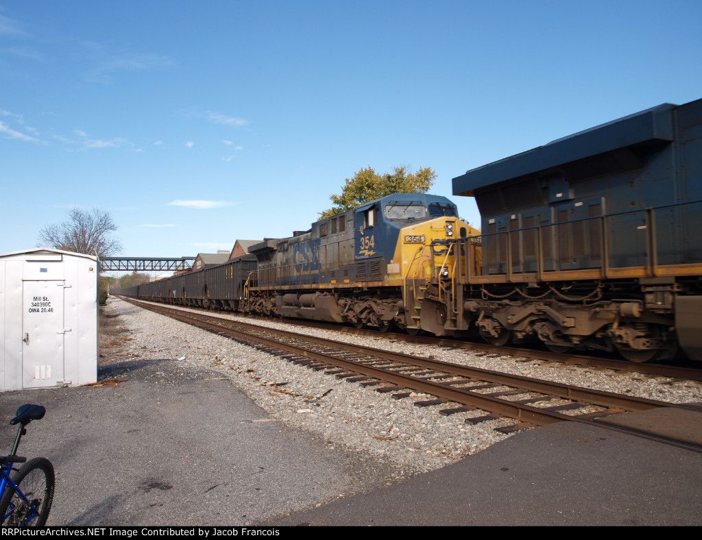 CSX 354